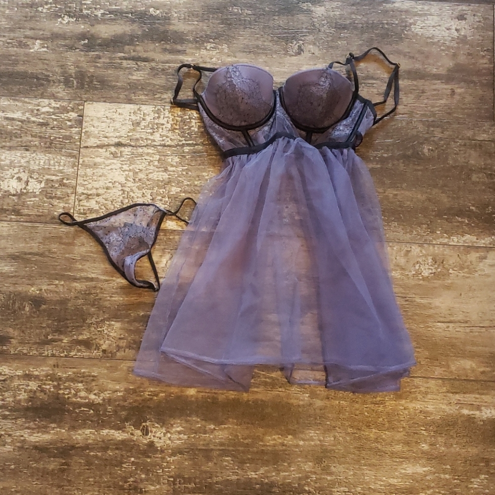 Sexy nightie